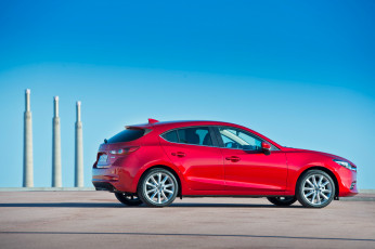 Картинка автомобили mazda