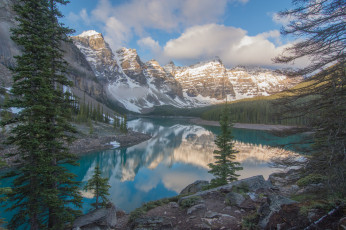 Картинка природа реки озера лес река