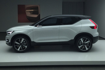 Картинка volvo+40 1+concept+2016 автомобили volvo 40 1 concept 2016