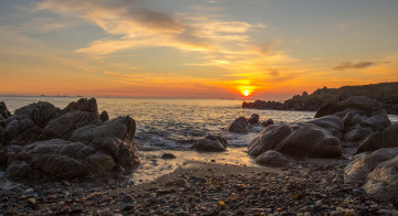 Картинка природа восходы закаты рассвет