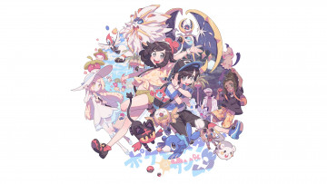 Картинка аниме pokemon покемон