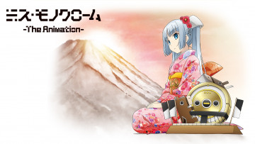 Картинка аниме unknown +другое девушка взгляд фон