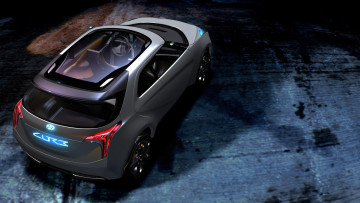 обоя hyundai curb crossover concept 2011, автомобили, hyundai, curb, 2011, concept, crossover