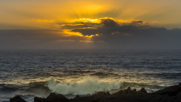 Картинка природа побережье море берег