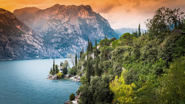 Картинка природа реки озера лес река