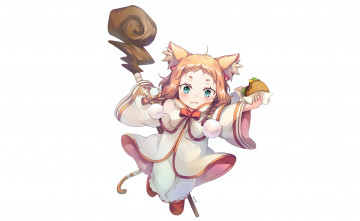 Картинка аниме re +zero+kara+hajimeru+isekai+seikatsu mimi pearlbaton