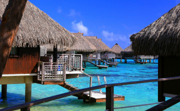 Картинка природа тропики курорт