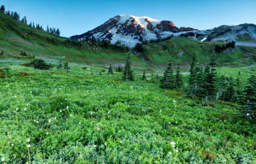 Картинка природа горы скалы