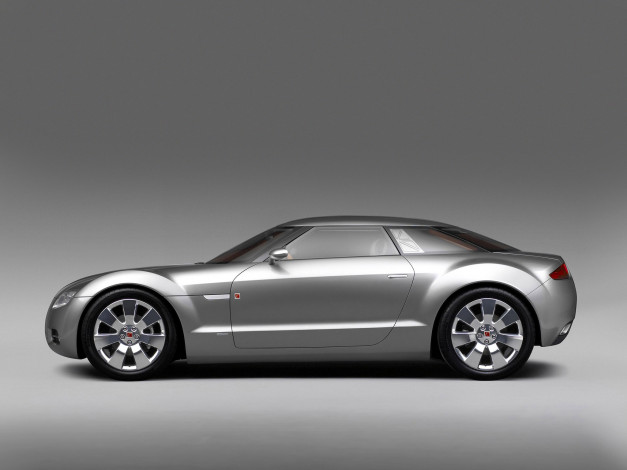 Обои картинки фото saturn curve concept 2004, автомобили, saturn, 2004, curve, concept