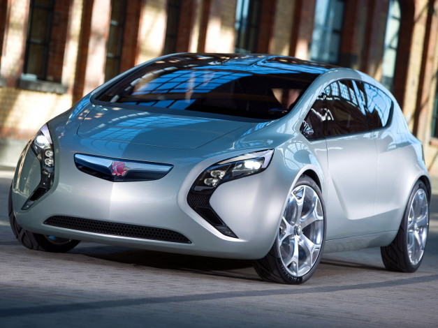 Обои картинки фото saturn flextreme concept 2008, автомобили, saturn, flextreme, 2008, concept