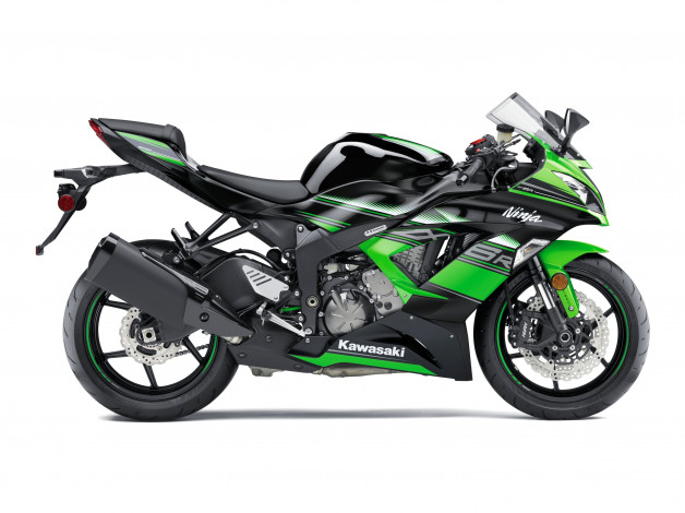 Обои картинки фото мотоциклы, kawasaki