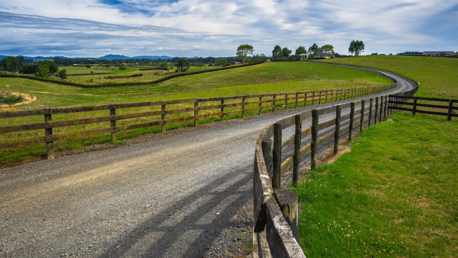 Обои картинки фото природа, дороги, тракт