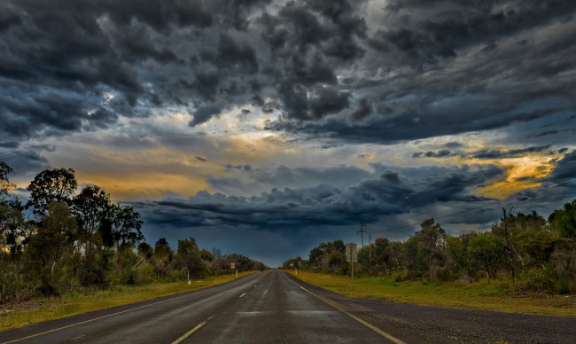 Обои картинки фото природа, дороги, тракт