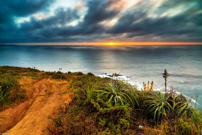 Обои картинки фото природа, побережье, море, берег