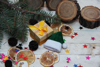 Картинка праздничные 3д+графика+ новый+год фон настроение картинка ель шишки