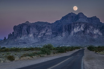 Картинка природа дороги простор