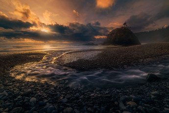 Картинка природа побережье простор