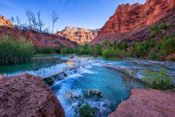 Картинка природа реки озера простор