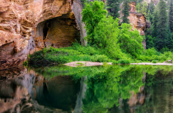 Картинка природа реки озера простор