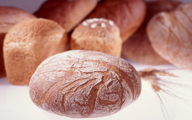 Обои картинки фото еда, хлеб,  выпечка, каравай