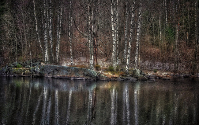 Обои картинки фото природа, реки, озера, простор