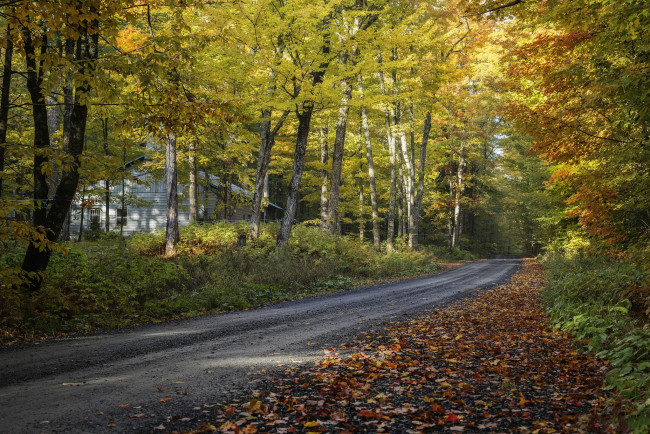 Обои картинки фото природа, дороги, простор