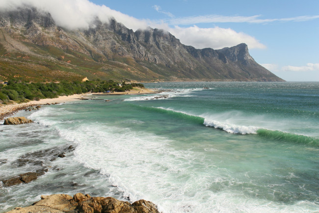 Обои картинки фото природа, побережье, простор