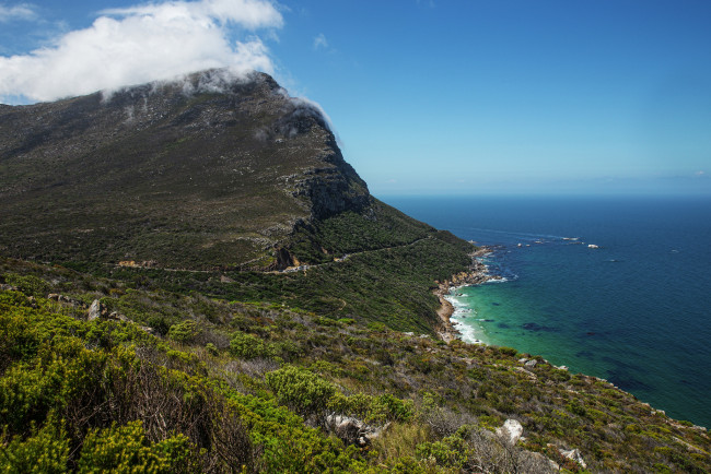 Обои картинки фото природа, побережье, простор