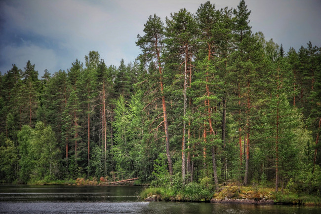 Обои картинки фото природа, реки, озера, простор