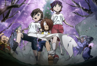 Картинка аниме gegege+no+kitaro gegege no kitaro