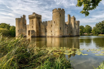 Картинка города -+дворцы +замки +крепости простор