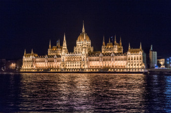 Картинка города будапешт+ венгрия простор
