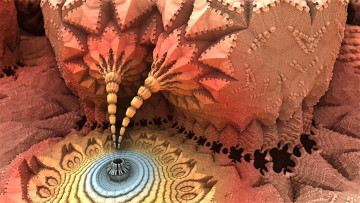 Картинка 3д+графика абстракция+ abstract цвет фон узор