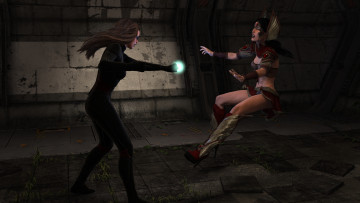 Картинка 3д+графика фантазия+ fantasy фон взгляд девушка