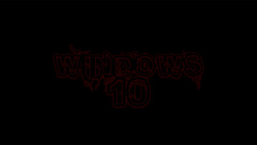 Картинка компьютеры windows++10 логотип фон