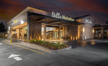 Картинка города -+здания +дома простор