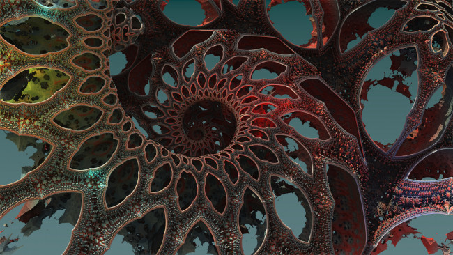 Обои картинки фото 3д графика, абстракция , abstract, цвет, фон, узор