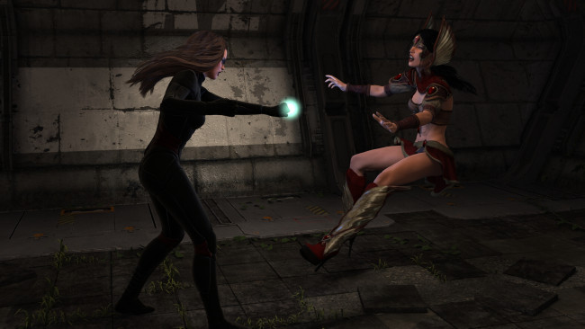 Обои картинки фото 3д графика, фантазия , fantasy, фон, взгляд, девушка