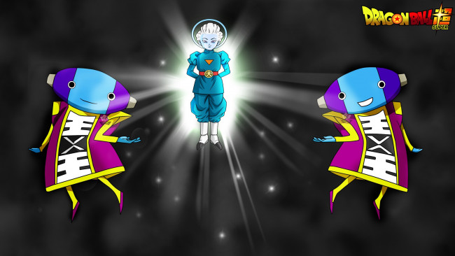 Обои картинки фото аниме, dragon ball, dragon, ball