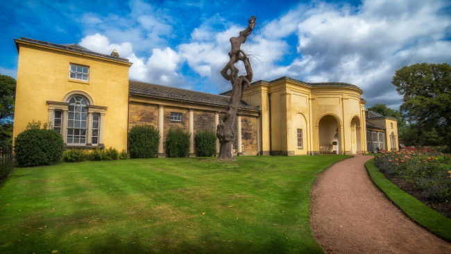 Обои картинки фото города, - здания,  дома, простор