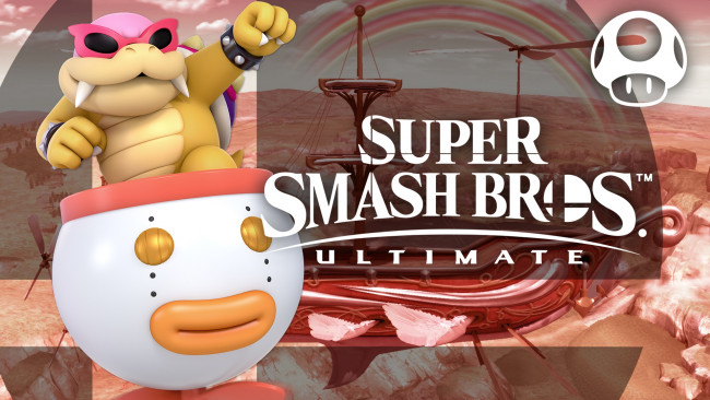 Обои картинки фото видео игры, super smash bros ultimate, super, smash, bros, ultimate