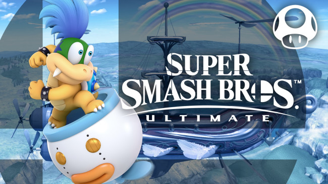 Обои картинки фото видео игры, super smash bros ultimate, super, smash, bros, ultimate