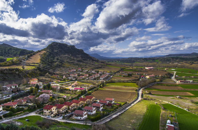 Обои картинки фото города, - панорамы, простор
