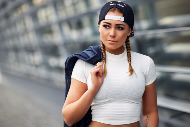 Обои картинки фото девушка, девушки, -unsort , блондинки,  светловолосые, модель