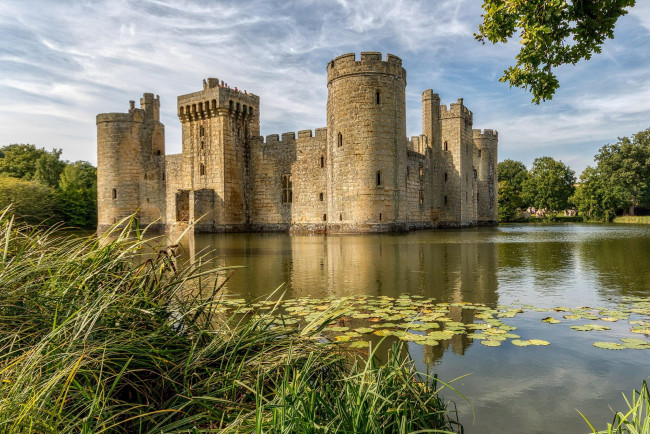 Обои картинки фото города, - дворцы,  замки,  крепости, простор