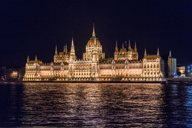 Обои картинки фото города, будапешт , венгрия, простор