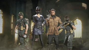 Картинка playerunknown`s+battlegrounds видео+игры playerunknowns battlegrounds видеоигры персонажи 5 сезон