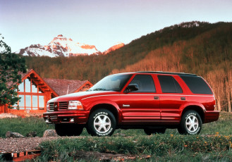 Картинка автомобили oldsmobile