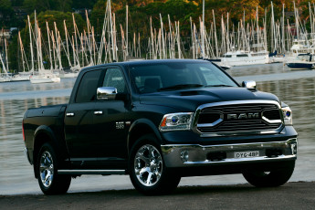 Картинка автомобили ram