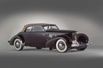 Картинка автомобили cord